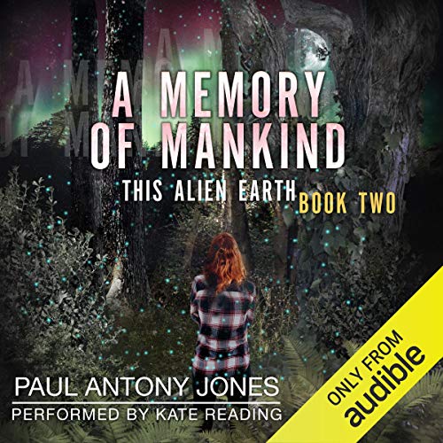 Cover of A Memory of Mankind