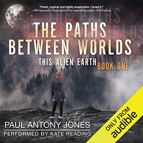 Cover of The Paths Between Worlds