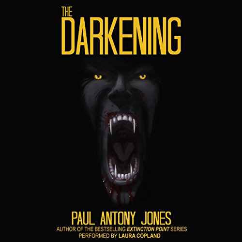 Cover of The Darkening