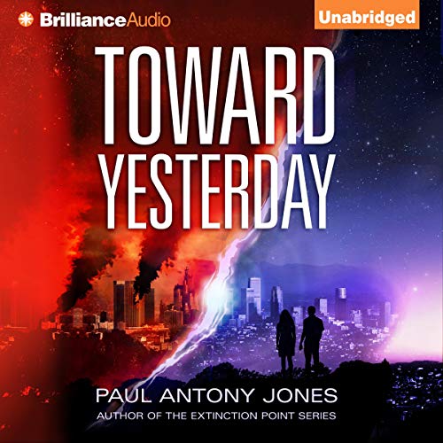 Cover of Toward Yesterday
