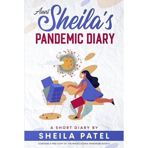Cover of Aunt Sheila's Pandemic Diary