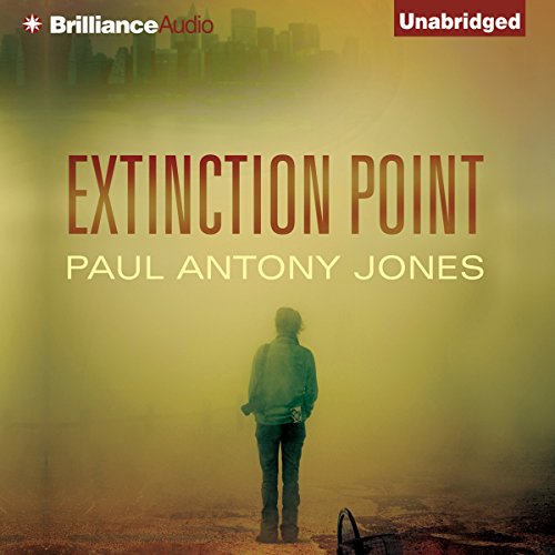Cover of Extinction Point