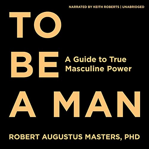 Cover of To Be a Man