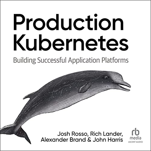 Cover of Production Kubernetes