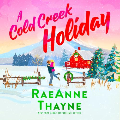 Cover of A Cold Creek Holiday