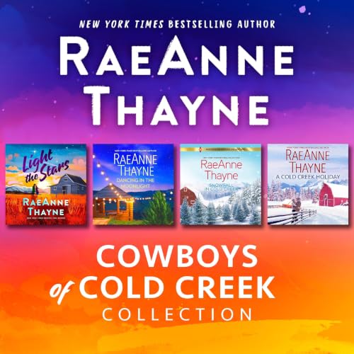 Cover of Cowboys of Cold Creek Collection Volume 1