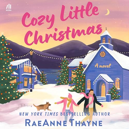 Cover of Cozy Little Christmas