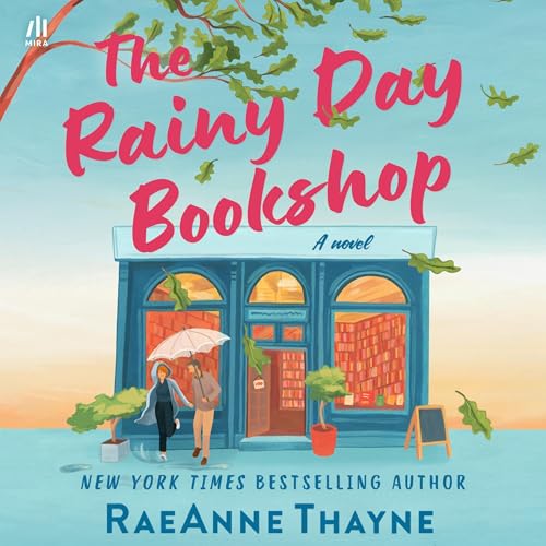Cover of The Rainy Day Bookshop