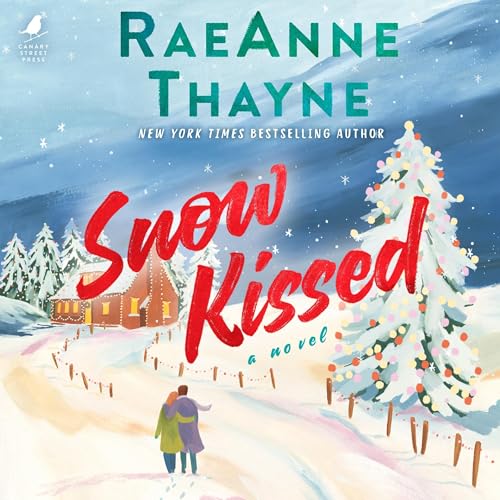 Cover of Snow Kissed