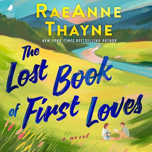 Cover of The Lost Book of First Loves