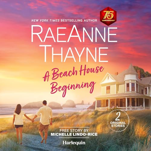 Cover of A Beach House Beginning & A Beauty in the Beast