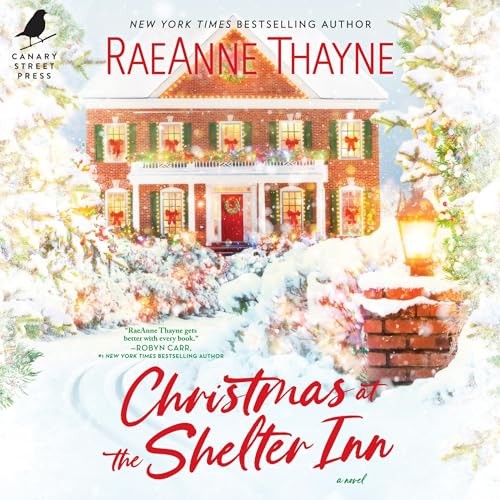 Cover of Christmas at the Shelter Inn
