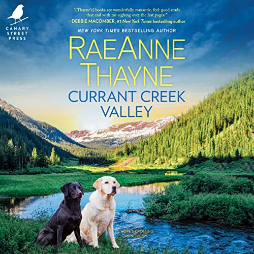 Cover of Currant Creek Valley