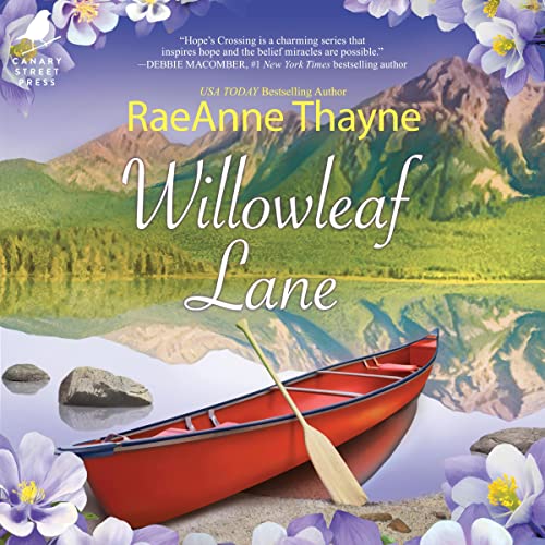 Cover of Willowleaf Lane
