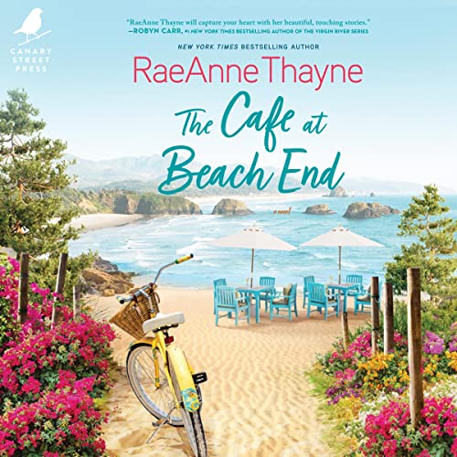Cover of The Cafe at Beach End