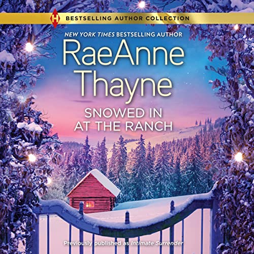 Cover of Snowed In at the Ranch