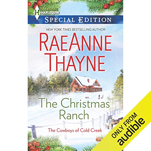 Cover of The Christmas Ranch