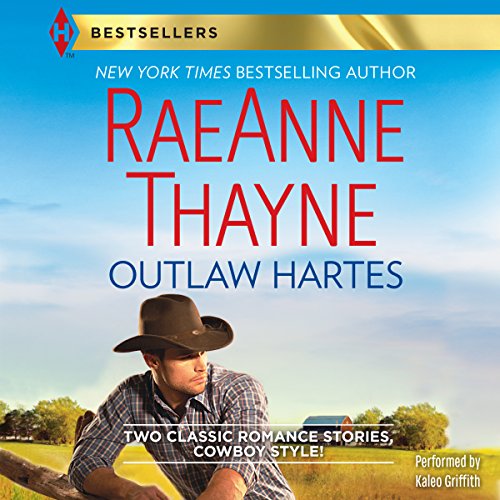 Cover of Outlaw Hartes