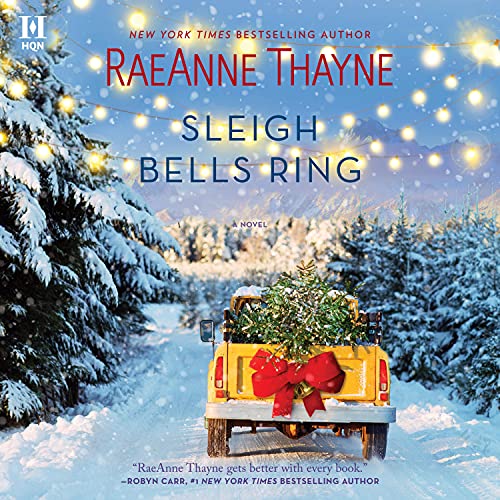 Cover of Sleigh Bells Ring