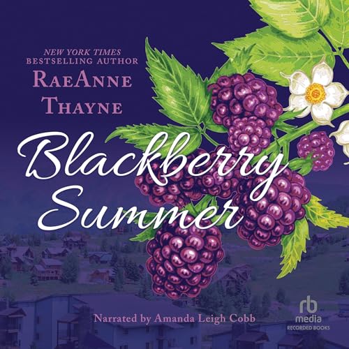 Cover of Blackberry Summer