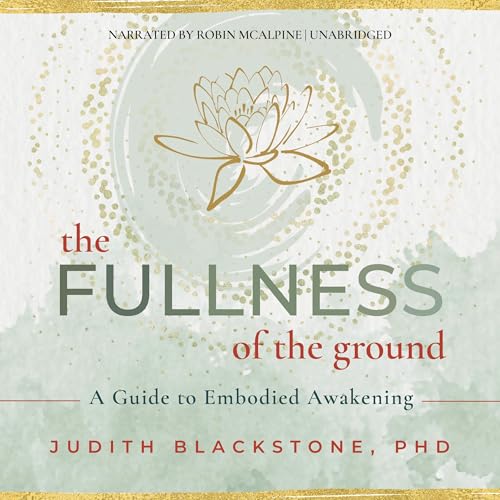 Cover of The Fullness of the Ground
