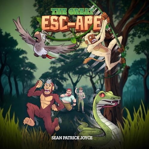 Cover of The Great Esc-Ape