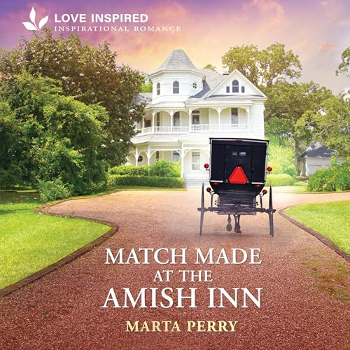 Cover of Match Made at the Amish Inn
