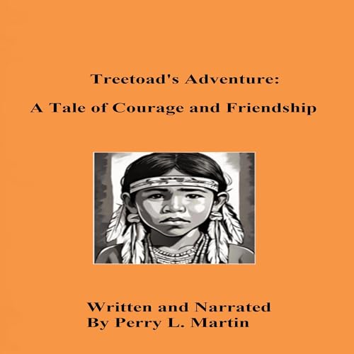 Cover of Treetoad's Adventure