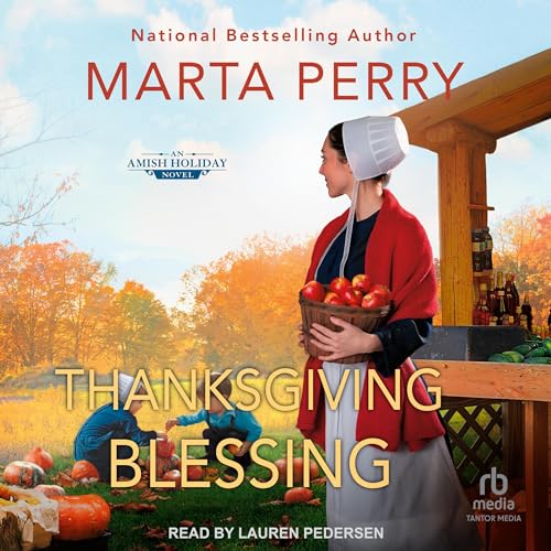 Cover of Thanksgiving Blessing