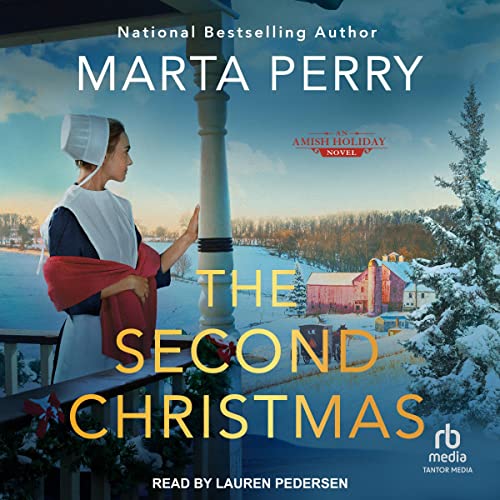 Cover of The Second Christmas