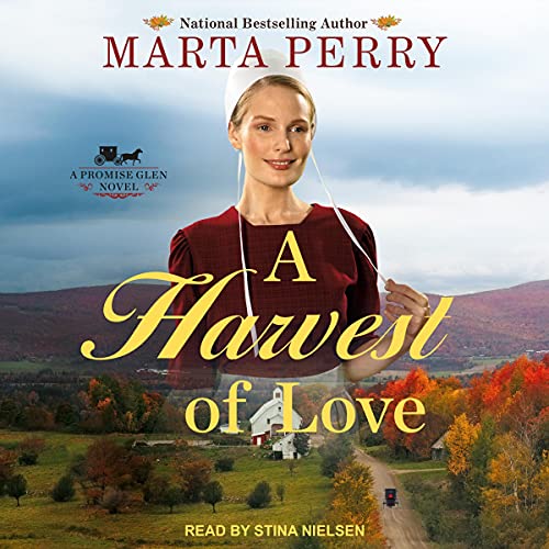 Cover of A Harvest of Love