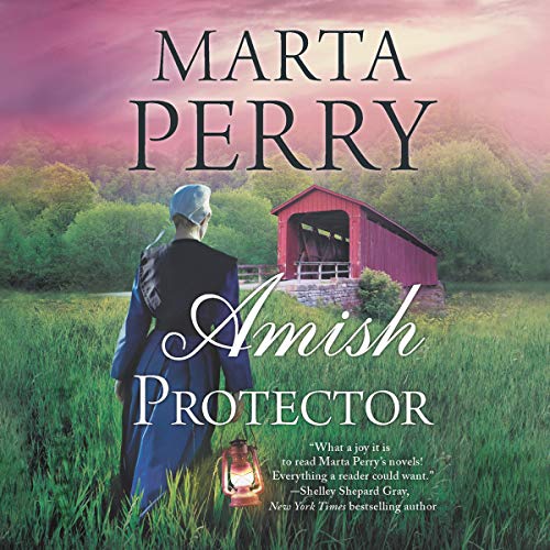 Cover of Amish Protector