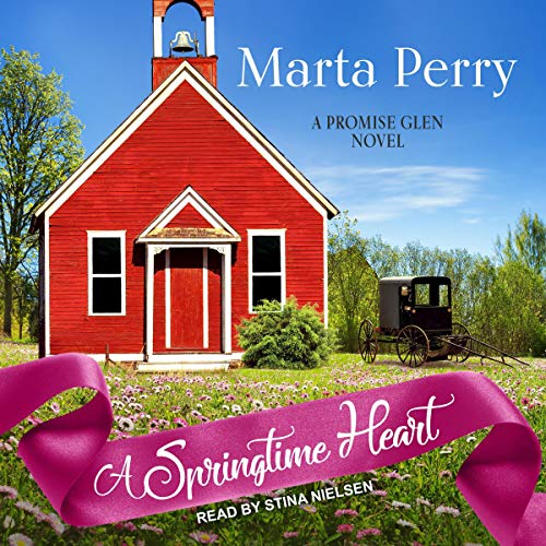 Cover of A Springtime Heart