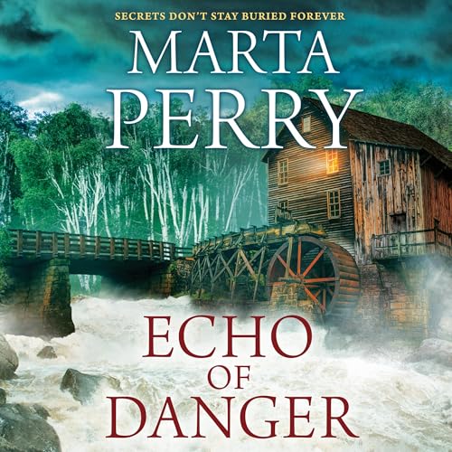 Cover of Echo of Danger