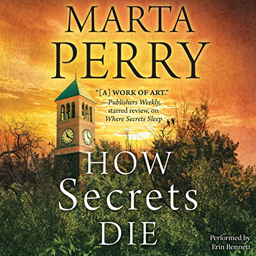 Cover of How Secrets Die