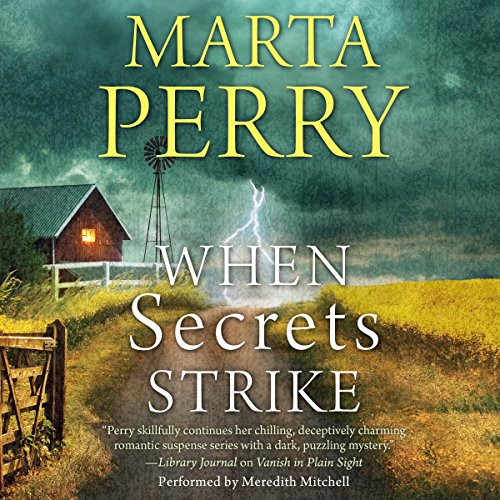 Cover of When Secrets Strike