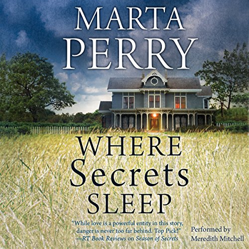 Cover of Where Secrets Sleep