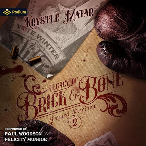 Cover of Legacy of Brick & Bone
