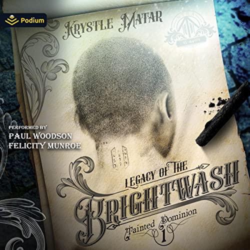 Cover of Legacy of the Brightwash