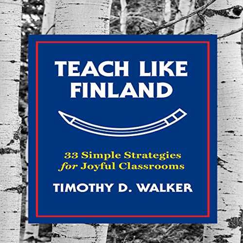 Cover of Teach Like Finland