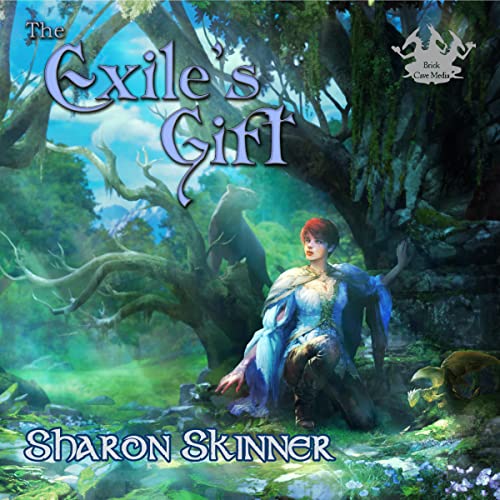 Cover of The Exile's Gift