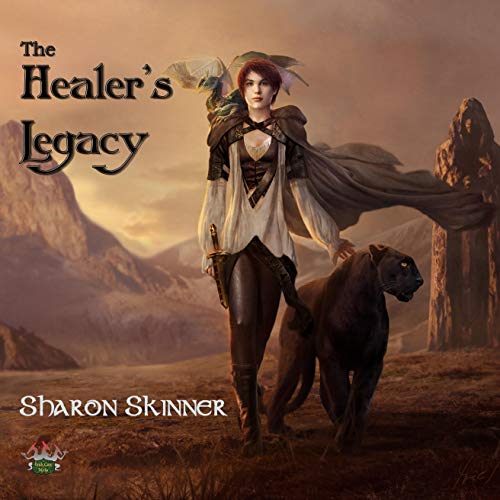 Cover of The Healer's Legacy