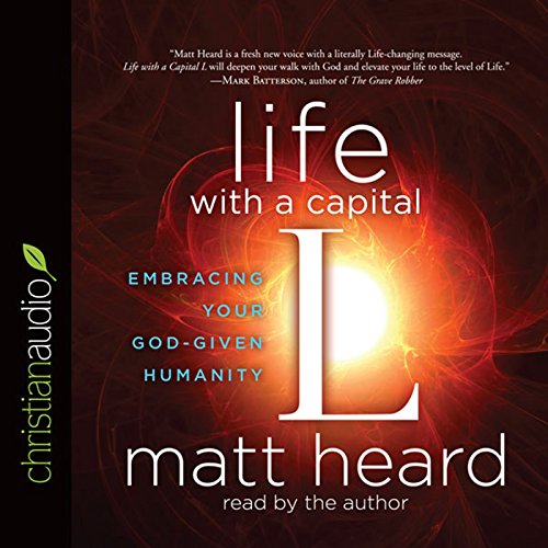 Cover of Life with a Capital L