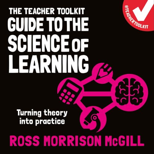 Cover of The Teacher Toolkit Guide to the Science of Learning