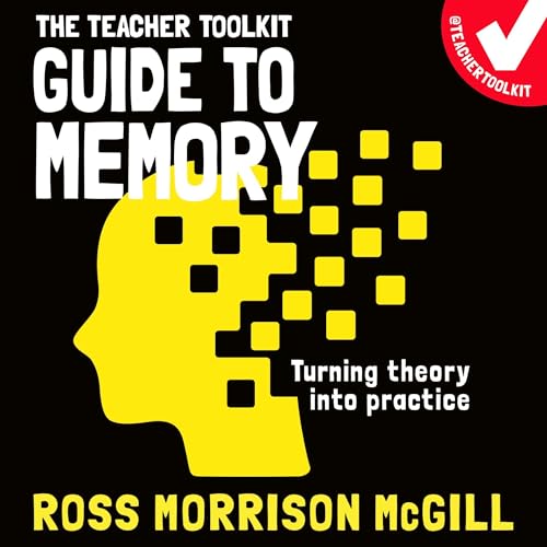 Cover of The Teacher Toolkit Guide to Memory