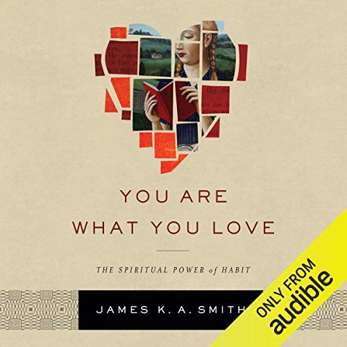 Cover of You Are What You Love