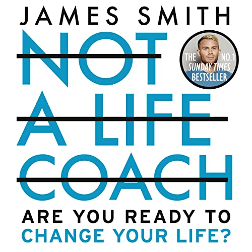 Cover of Not a Life Coach