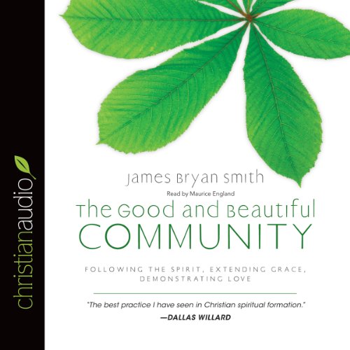 Cover of Good and Beautiful Community