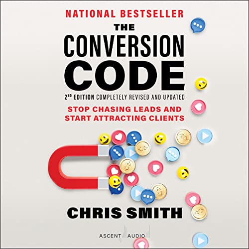 Cover of The Conversion Code, 2nd Edition