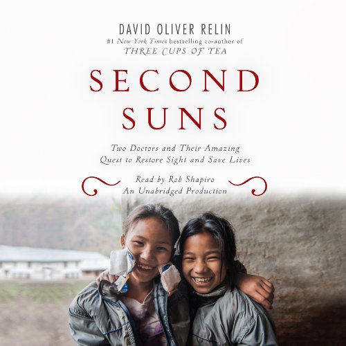 Cover of Second Suns